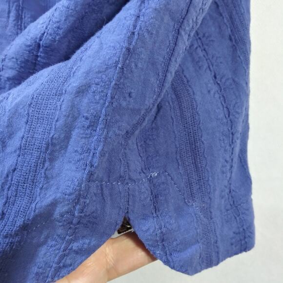 Marine Layer Catherine Tank in Faded Dahlia Size L - Picture 7 of 11